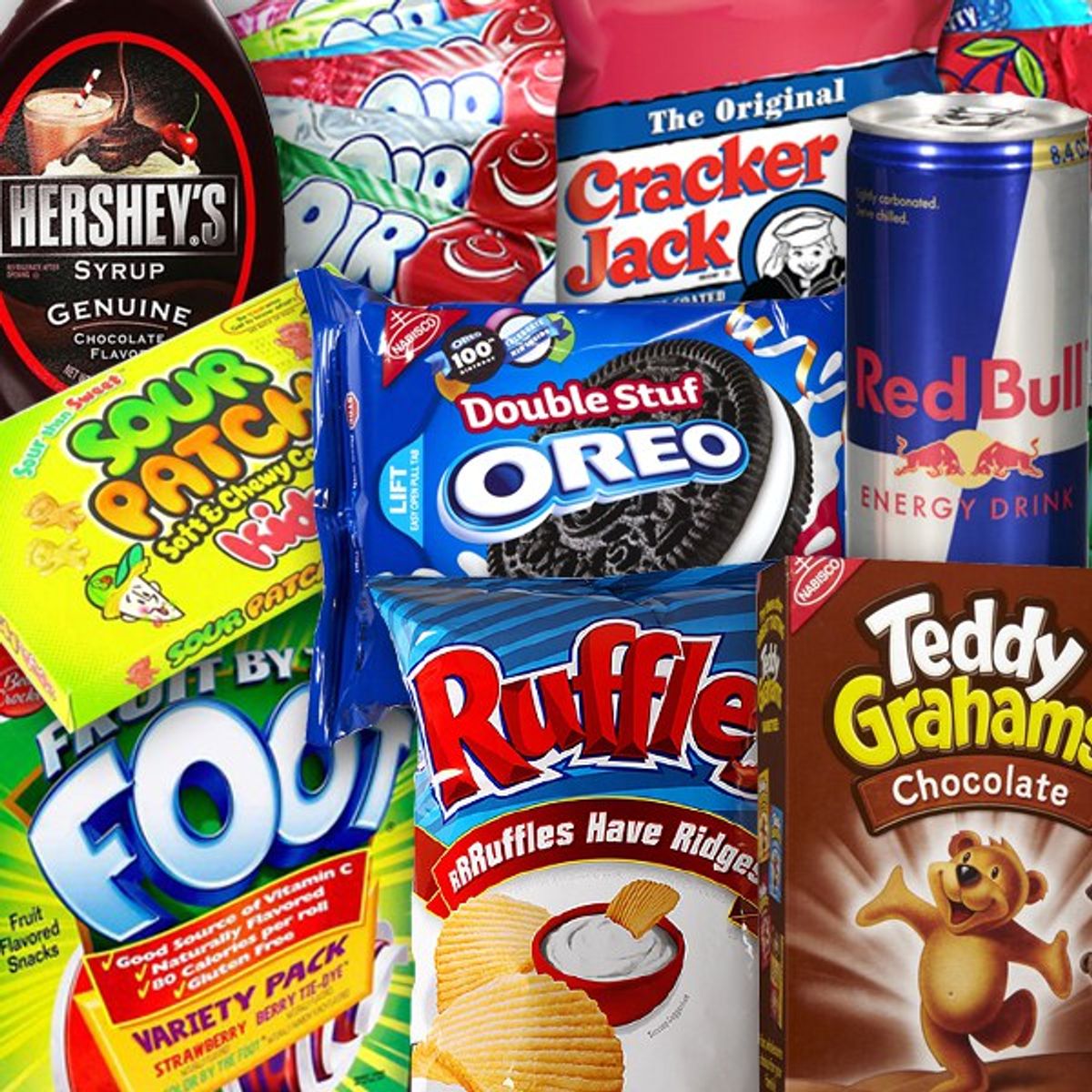 8 Times Snacks Were More Essential Than Anything To Me