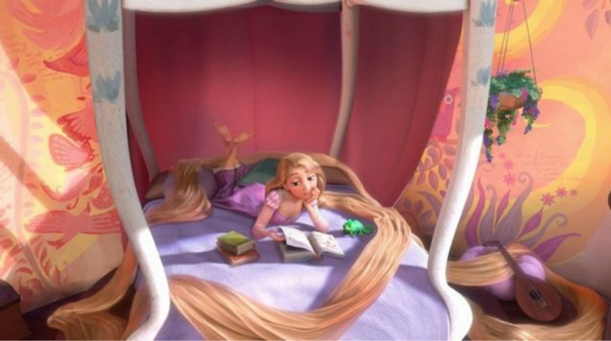5 Things You Accept By Junior Year (As Told By Disney!)