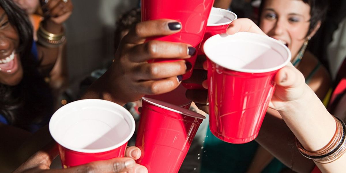 I Chose Not To Drink In College, And That Doesn't Define Me