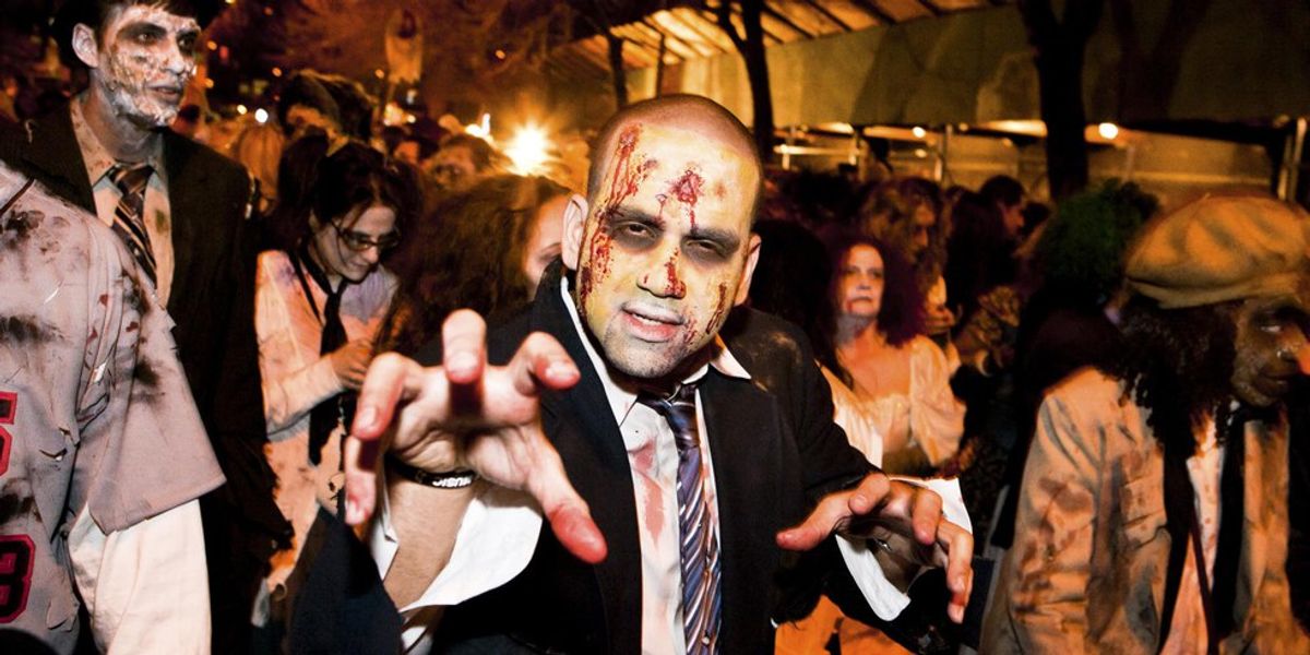 6 Reasons Why Adults Should Celebrate Halloween