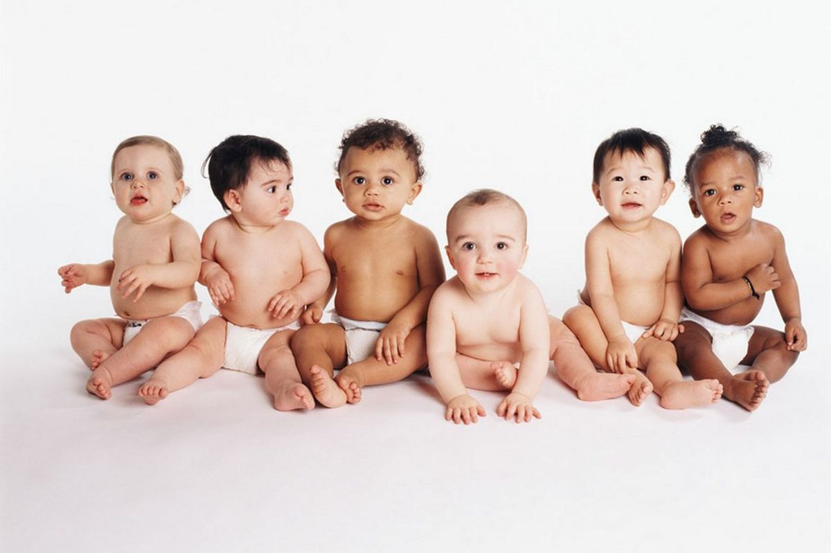 6 Reasons Babies Make Us Happy