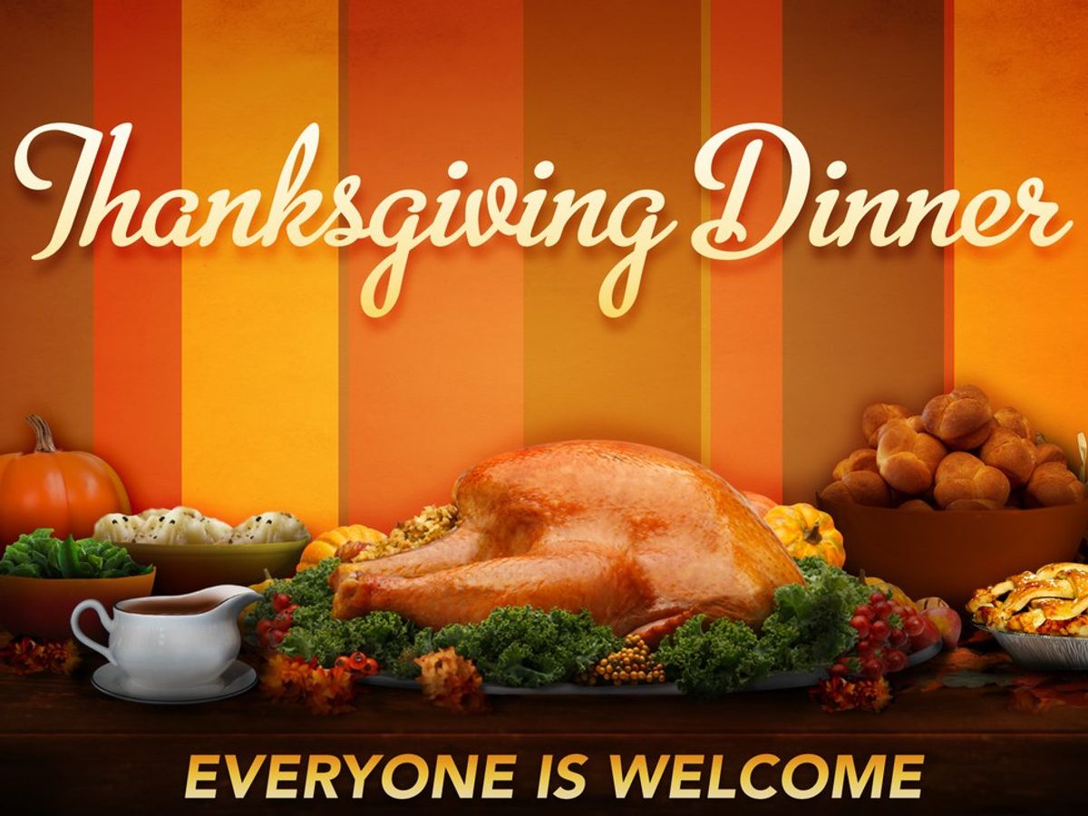 5 Reasons That Thanksgiving Is The Best Holiday