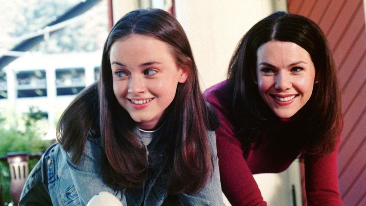 Senior Year As Told By Rory Gilmore