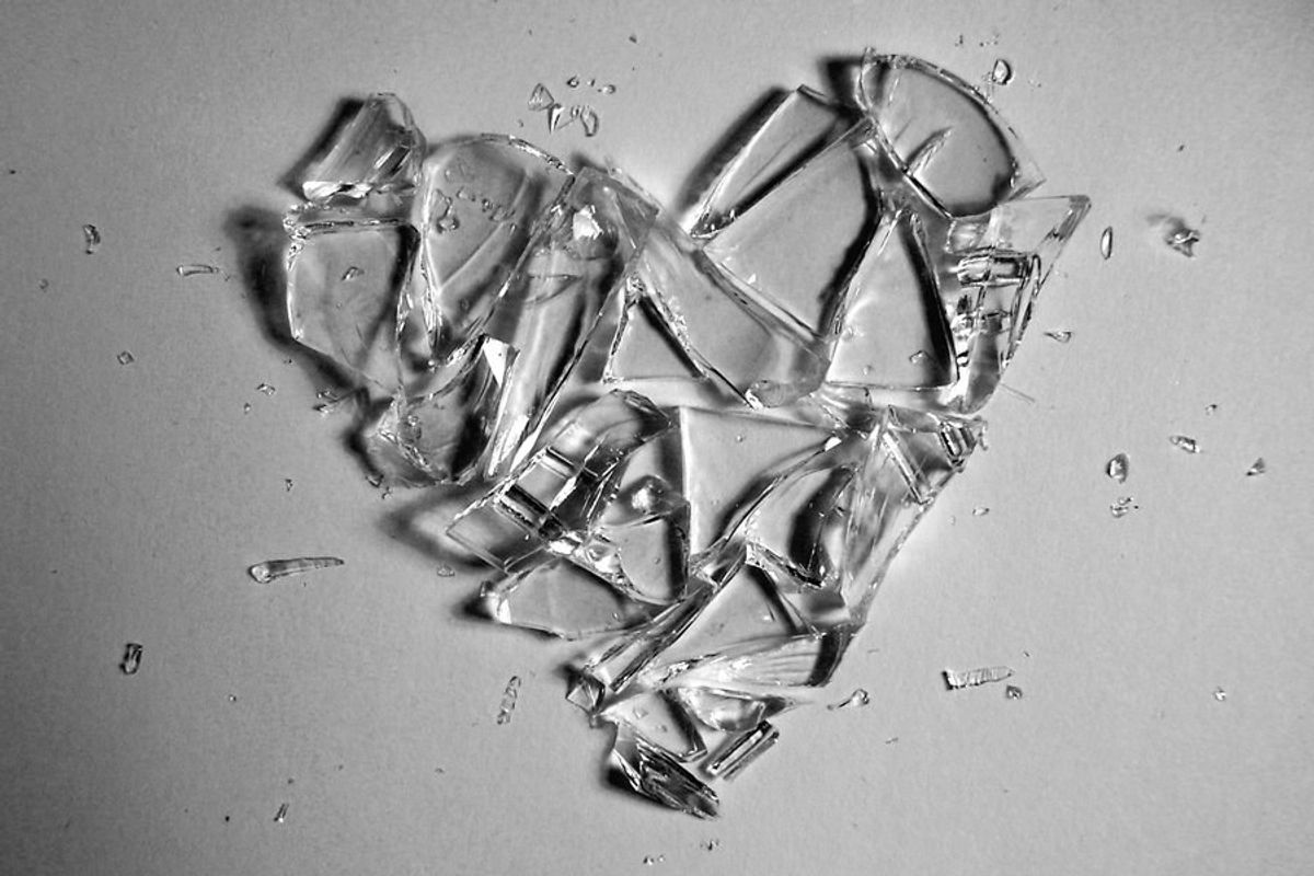 An Open Letter To The Girl With A Broken Heart