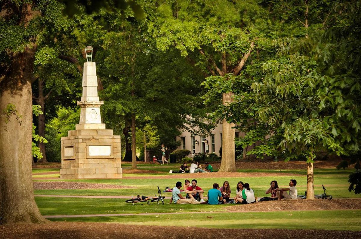 9 Things University Of South Carolina Students Are Thankful For