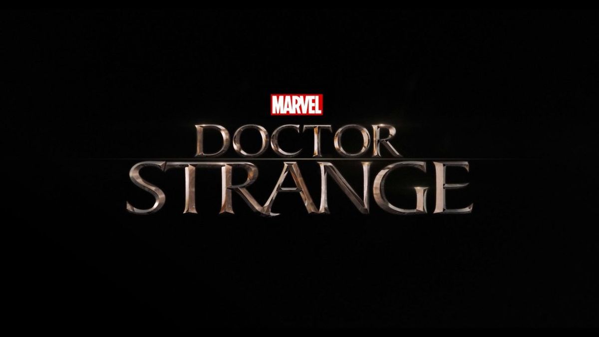 Doctor Strange: Or, How I Learned to Stop Worrying or Love Escapism