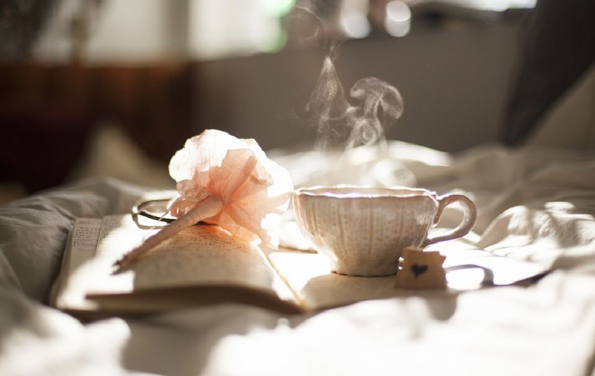 A Love Letter From Tea To Coffee