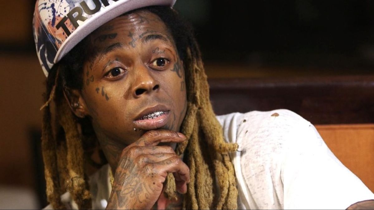 Lil Wayne Attacked By Angry Racists After Commenting On BLM