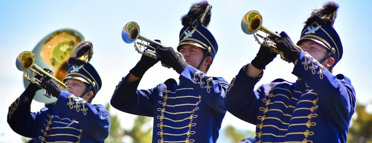 4 Ways College Band Is Better Than High School Band