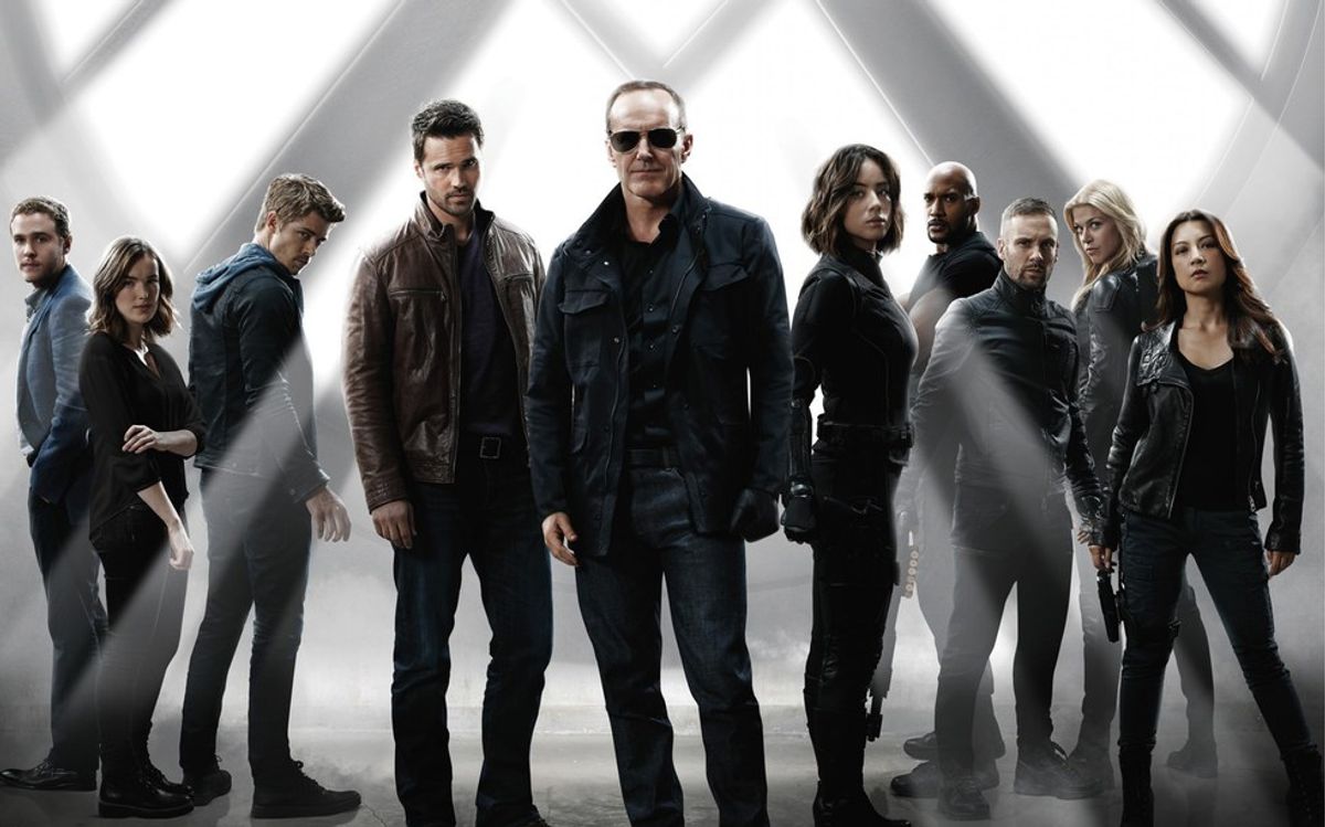 5 Things You Only Understand If You Are A True 'Agent's of S.H.I.E.L.D.' Fan