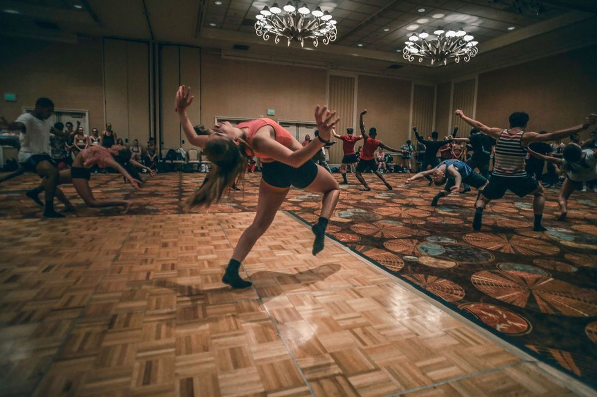 5 Things A Dancer Misses About Conventions After They Graduate