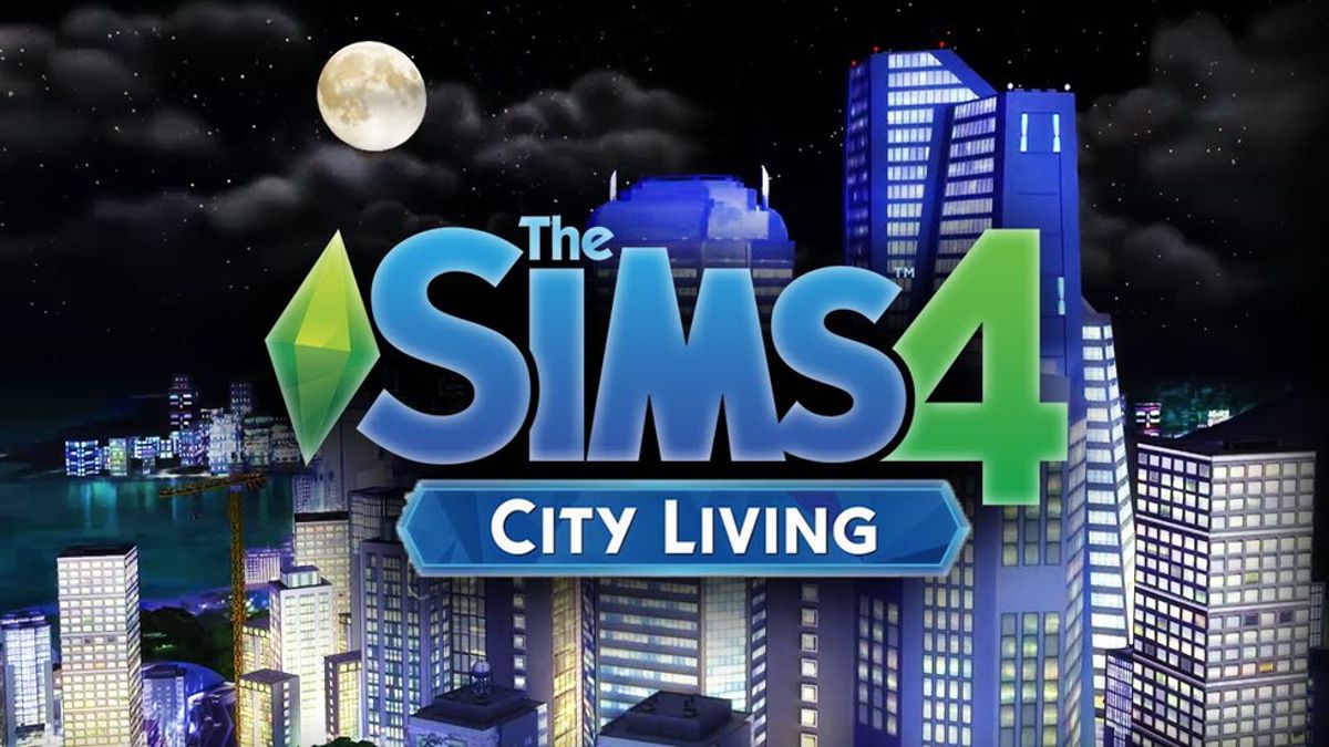 Sims 4: City Living Review