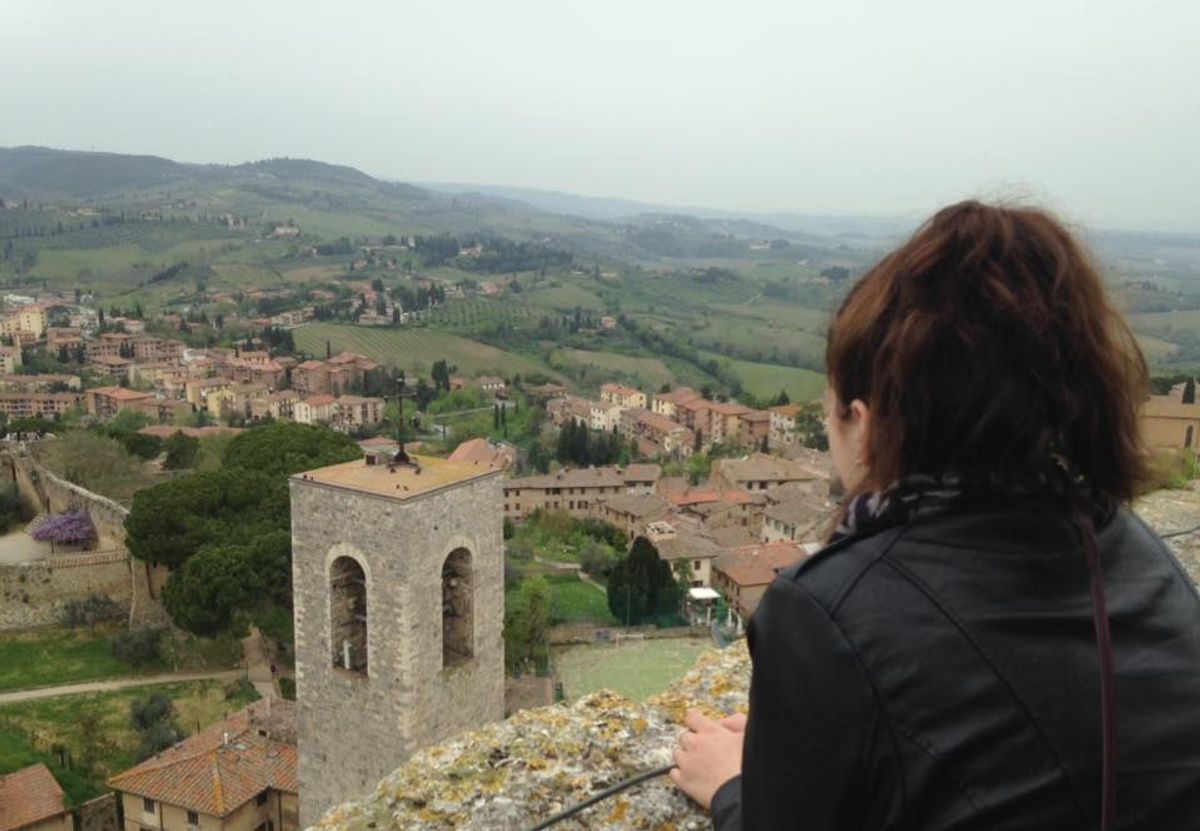 20 Signs You Studied Abroad in Italy