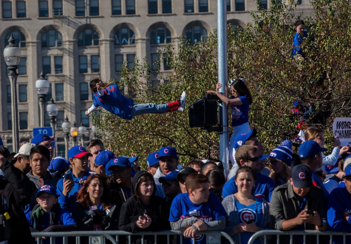 108 Things That Happened Between Cubs' World Series Championships