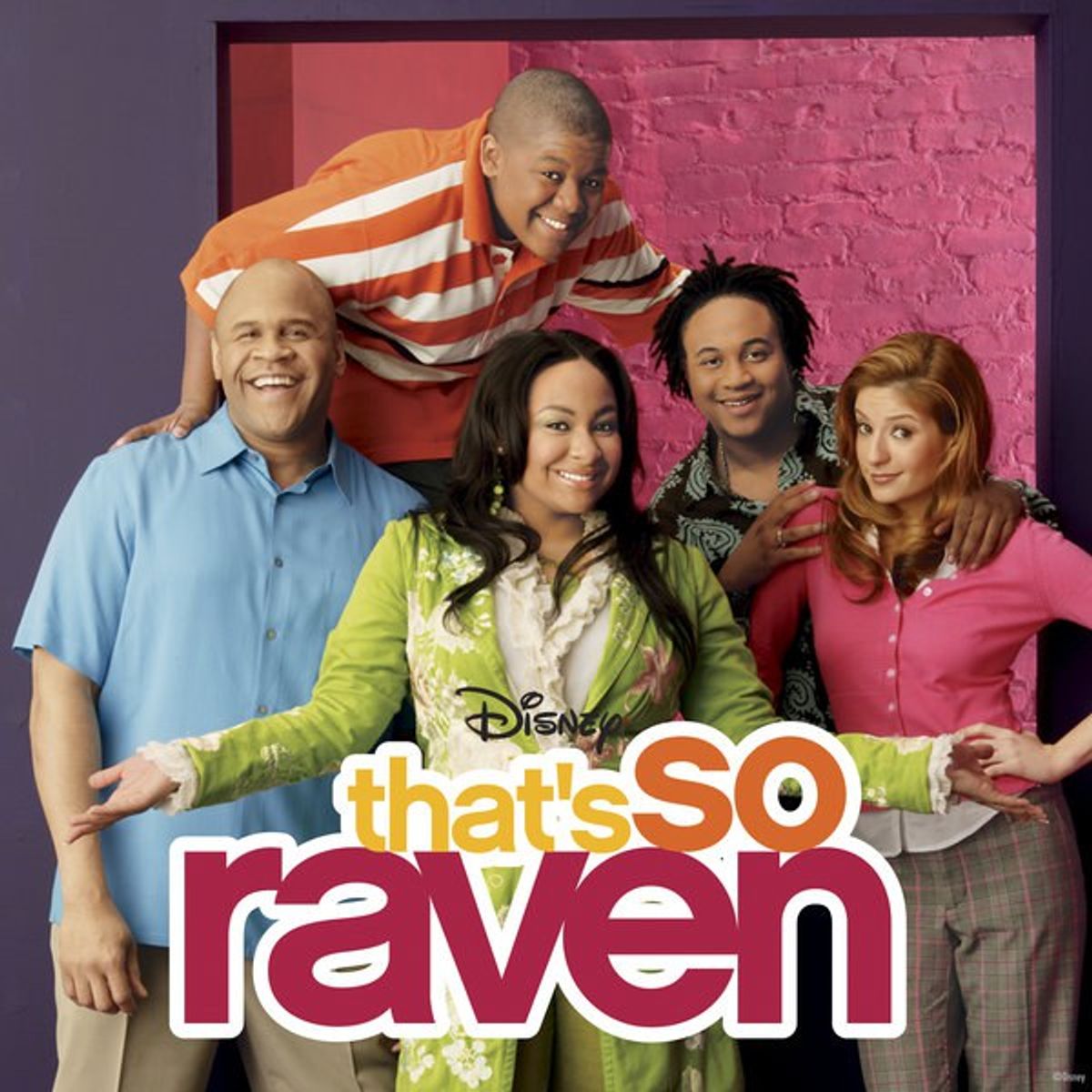 How 'That's So Raven' Taught Me That Representation Matters