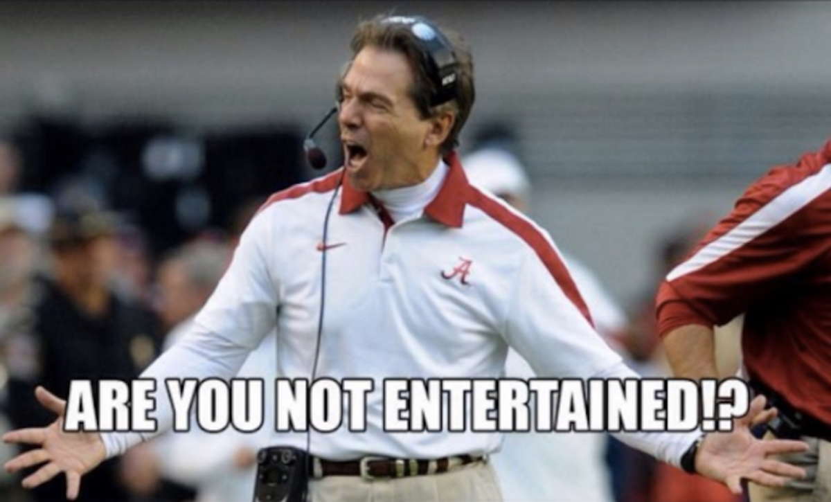 12 Insane Things That Actually Happen In The University Of Alabama "Ticket Exchange"