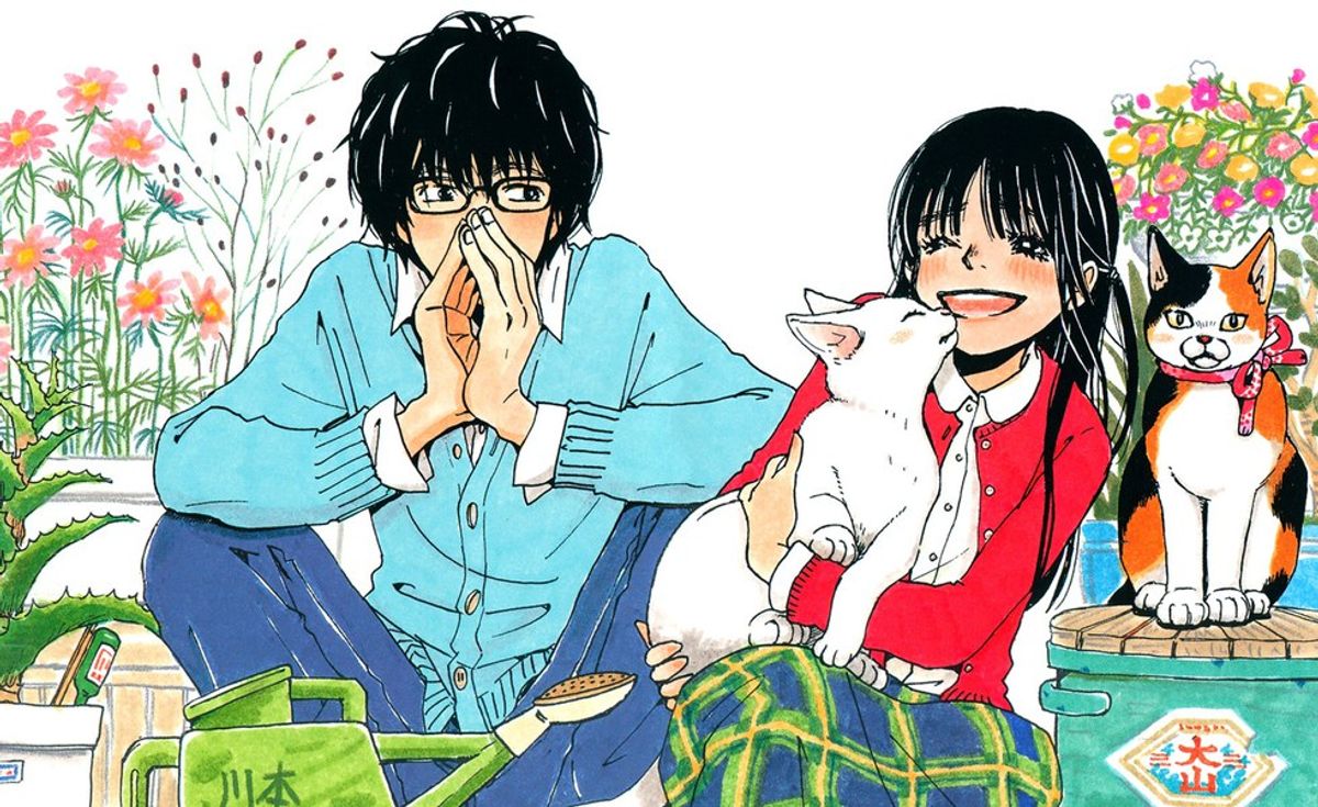 Video: First Look: March Comes In Like a Lion