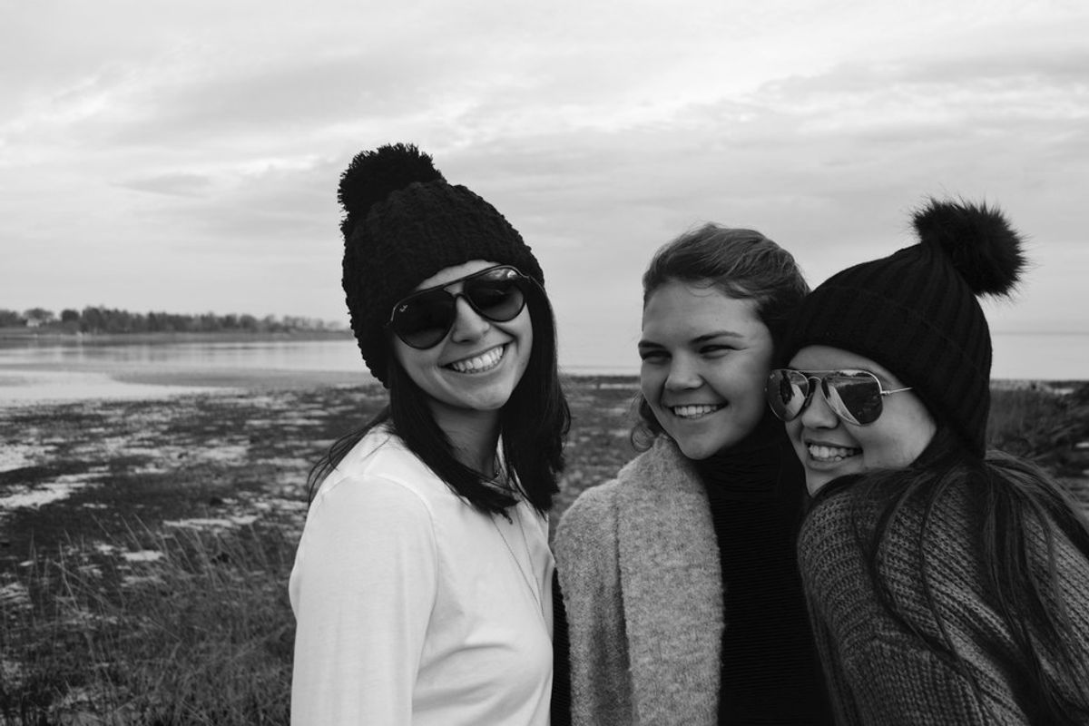 Why My Younger Sisters Have Made Me A Better Person