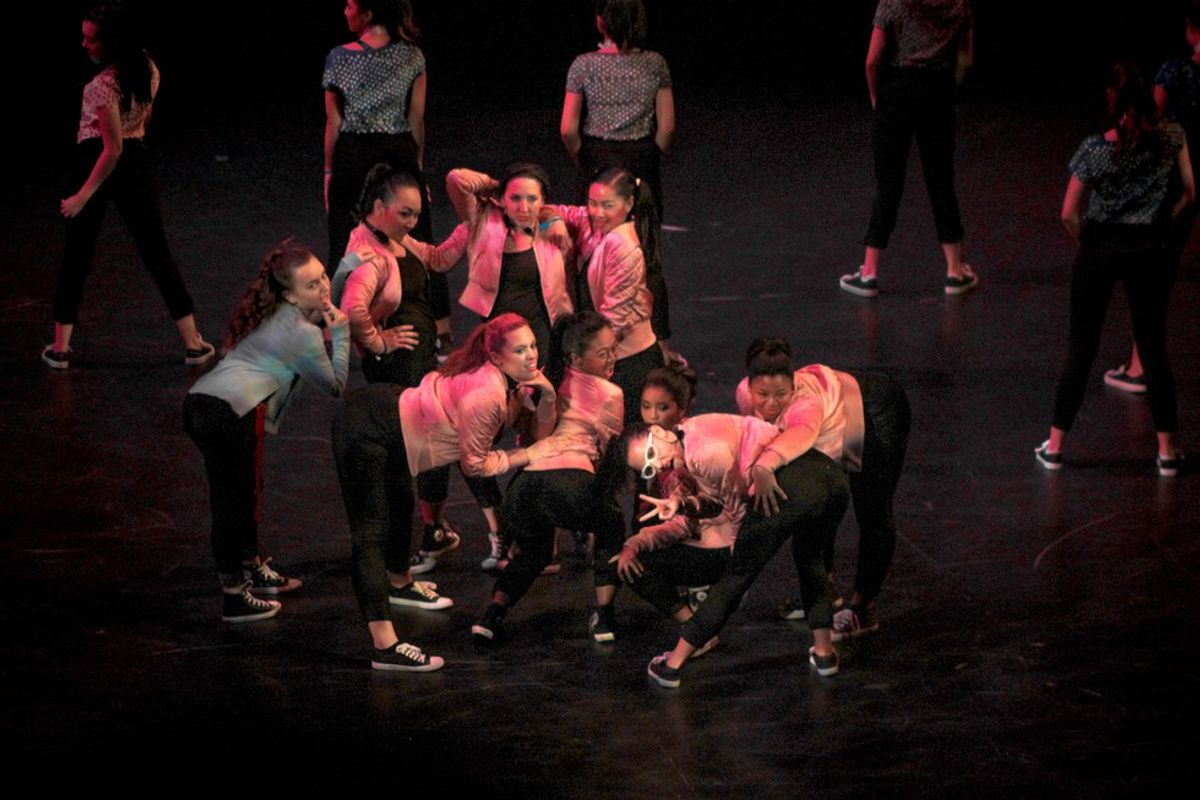 FSA At The University Of Florida Hosts Def Talent Jam XXIV: Defying Gravity