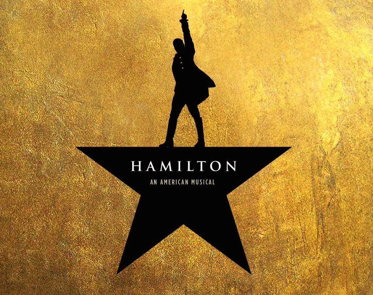 10 Reasons I Wish I Could See "Hamilton"