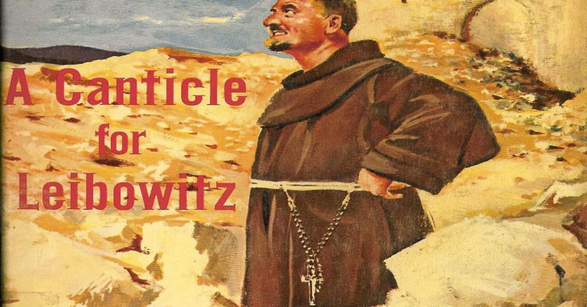 Analyzing 'Canticle for Leibowitz'