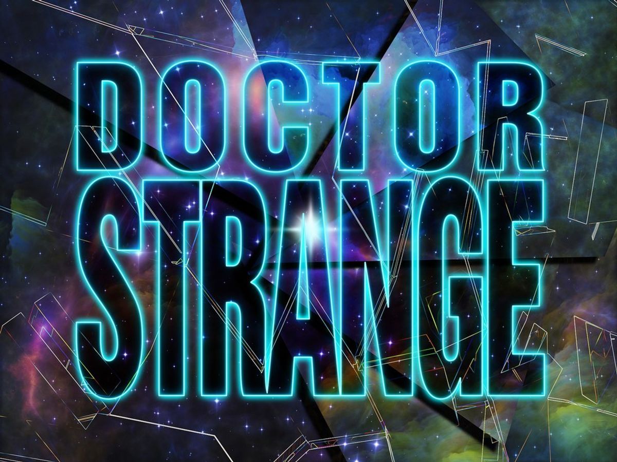 My thoughts on Doctor Strange (2016)