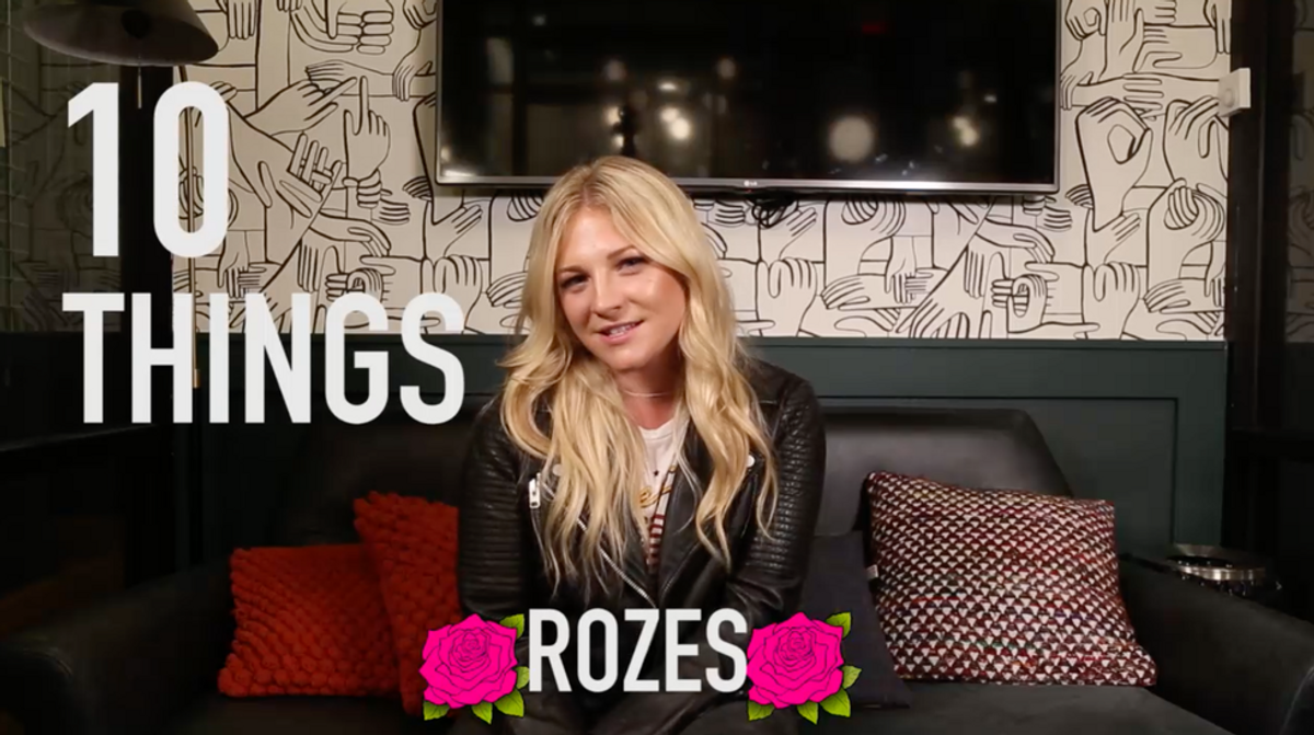 10 Things You Don't Know About ROZES