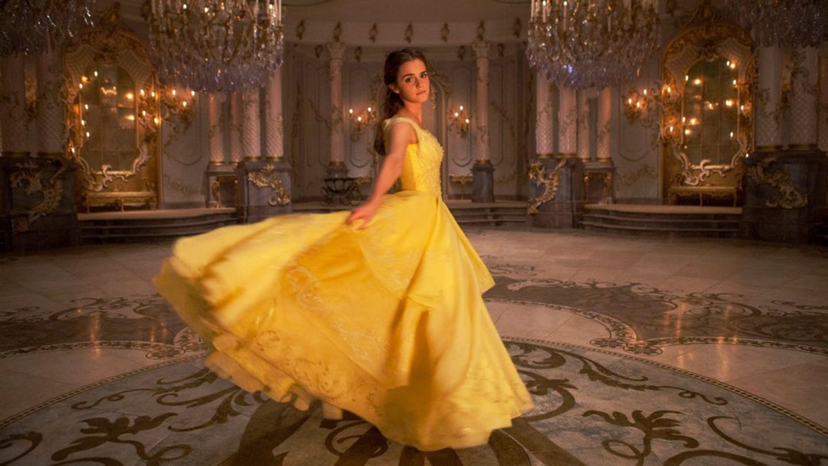 Why the Live-Action 'Beauty and the Beast' is What We've All Been Waiting For