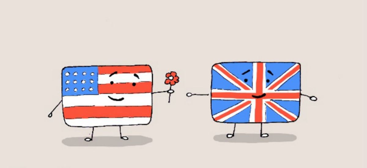 Musings Of A Brit In The United States