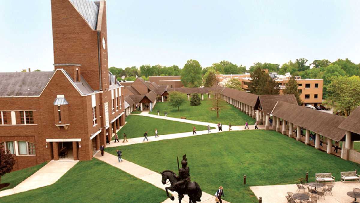 A Closer Look At Bellarmine University