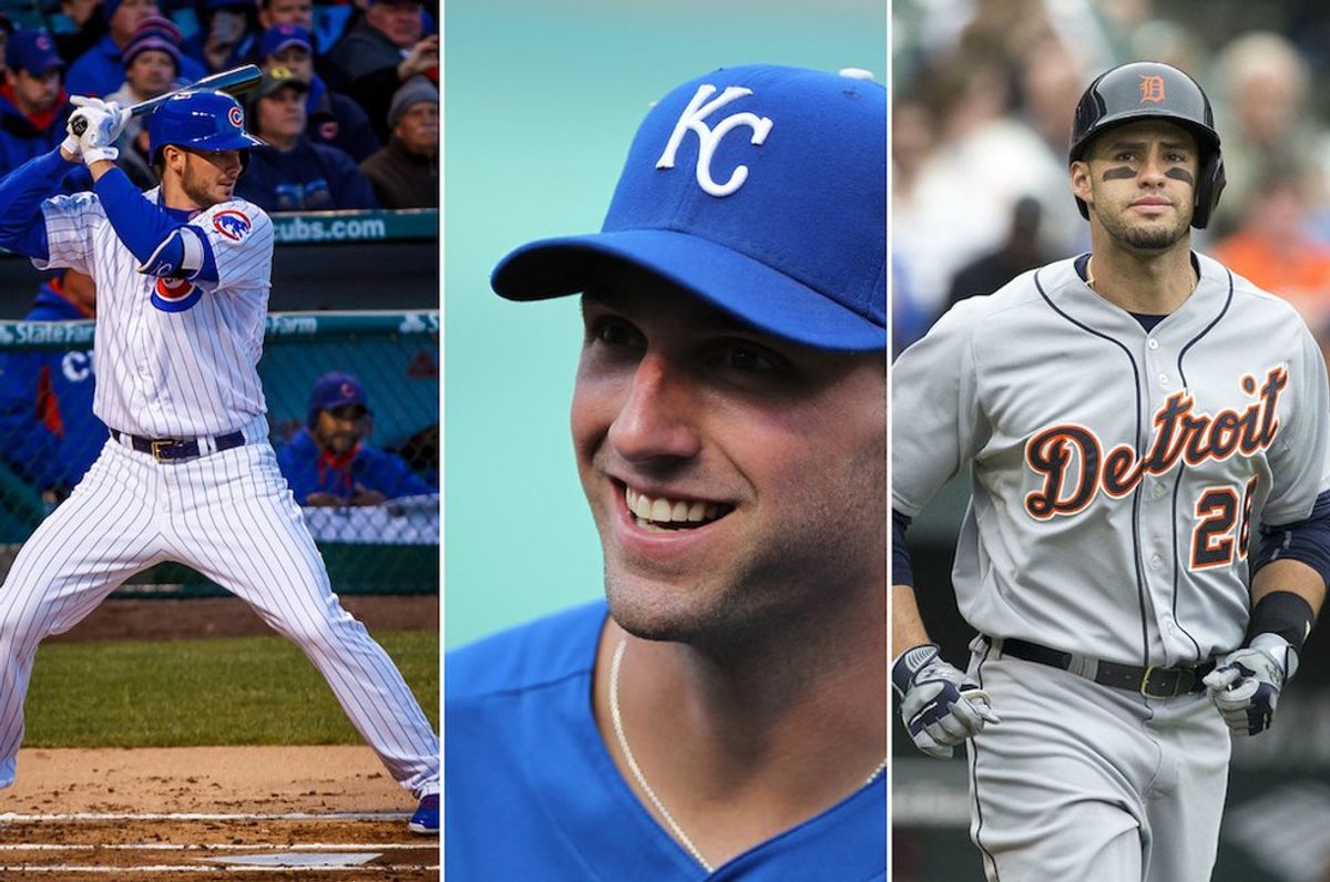 20 Cute Baseball Players In The Game Right Now