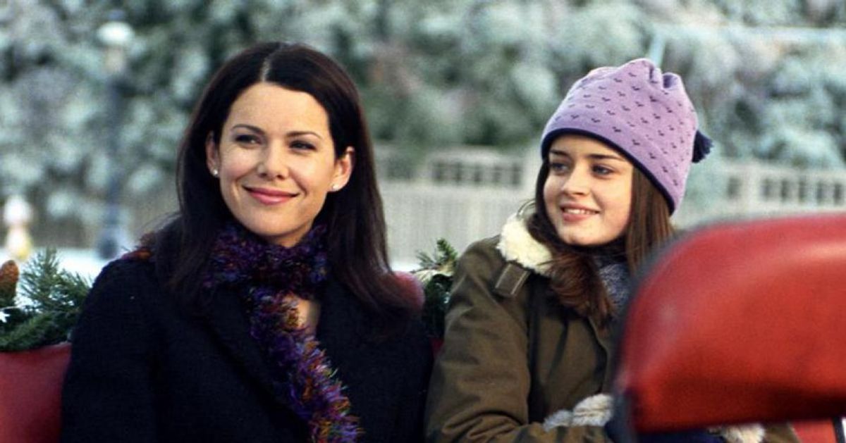 11 Things That Happen When You And Your Mom Have A 'Gilmore Girls' Kind Of Relationship