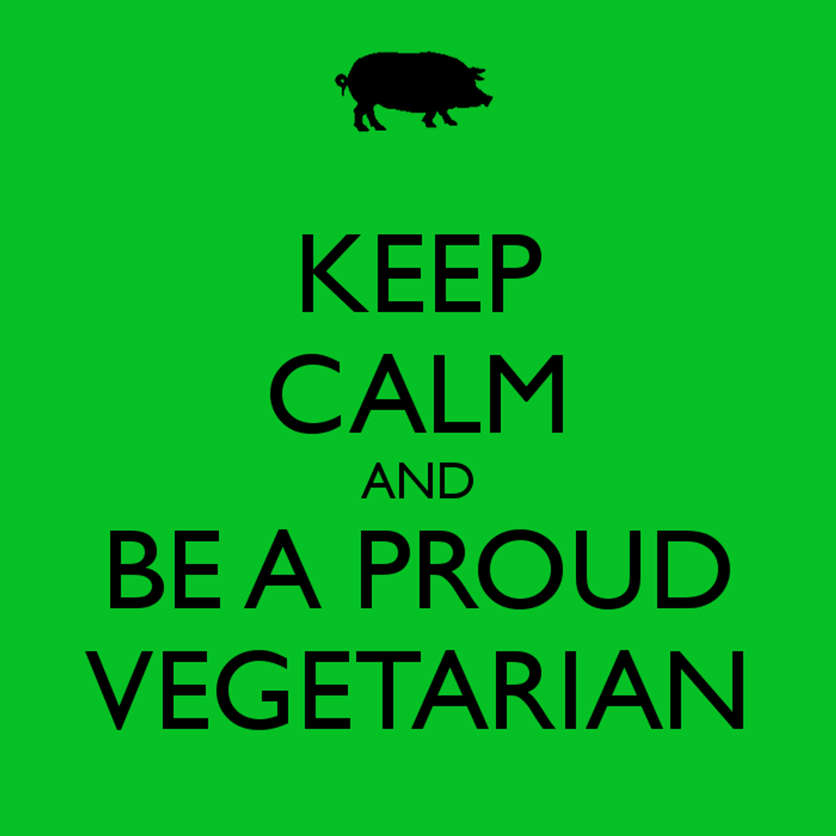 5 Reasons To Become A Vegetarian