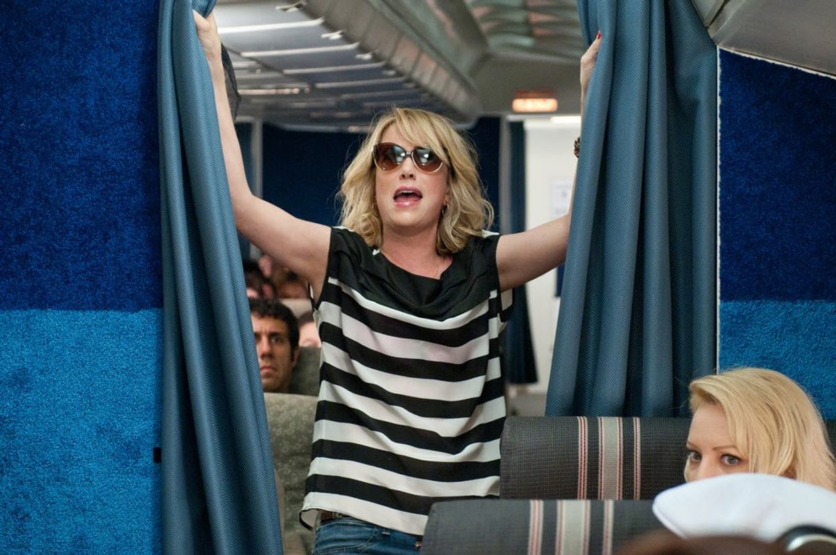 College, As Told By Kristen Wiig