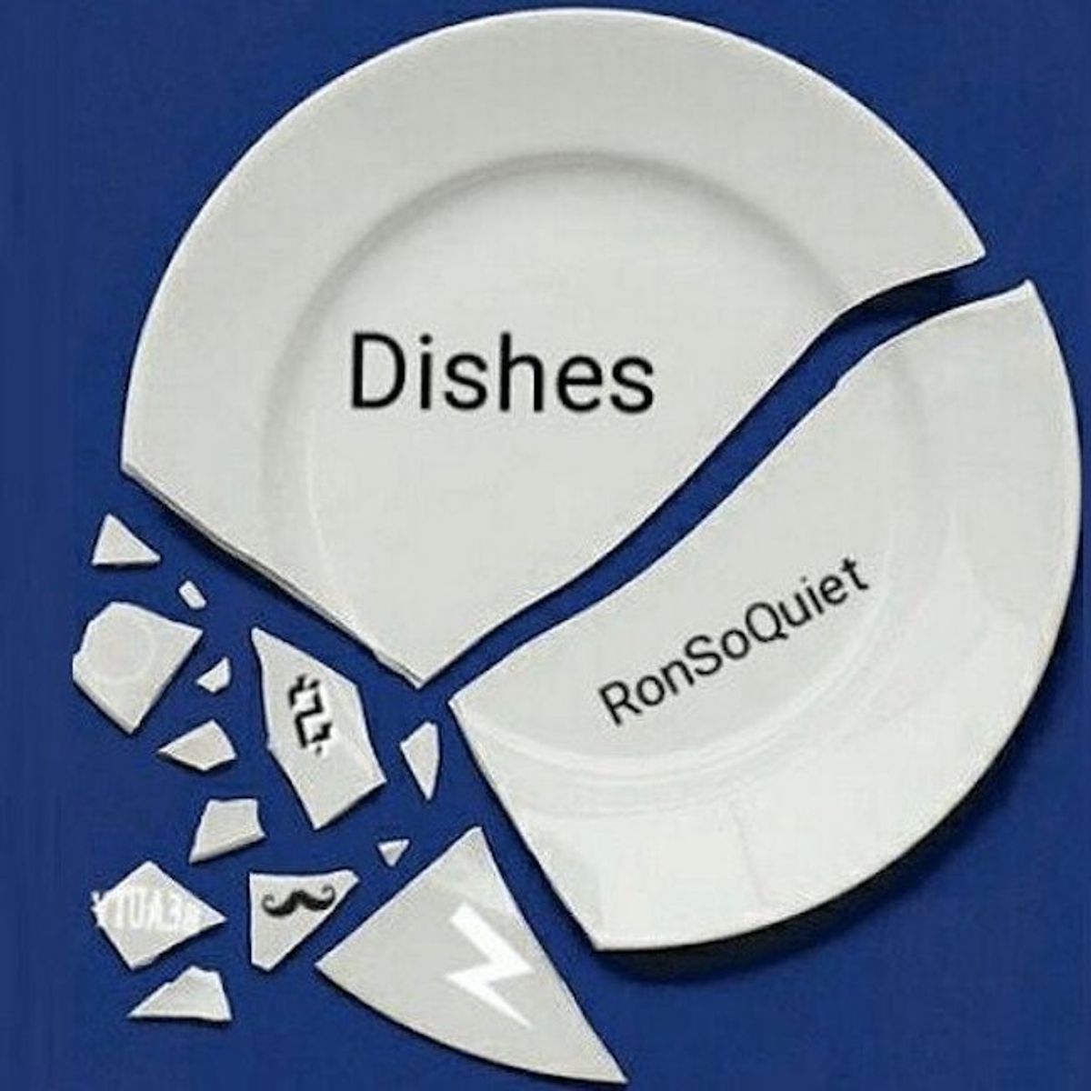 Dishes by RonSoQuiet Out Now