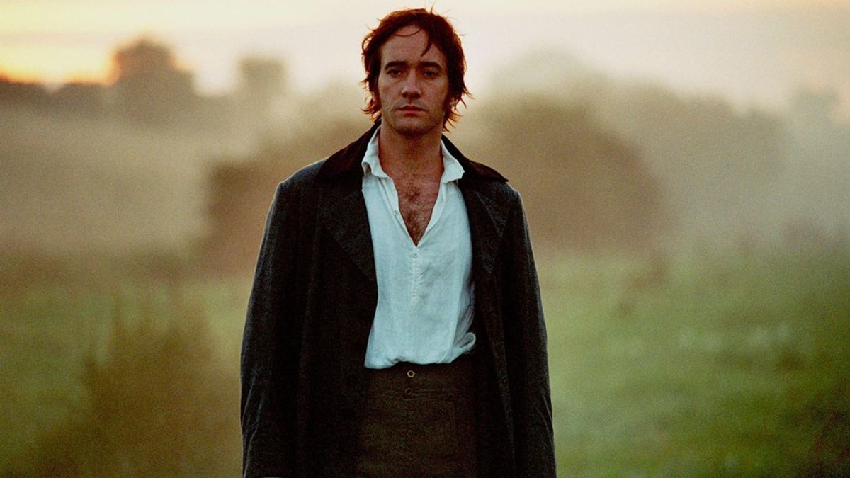 How Can You Not Love Mr. Darcy?