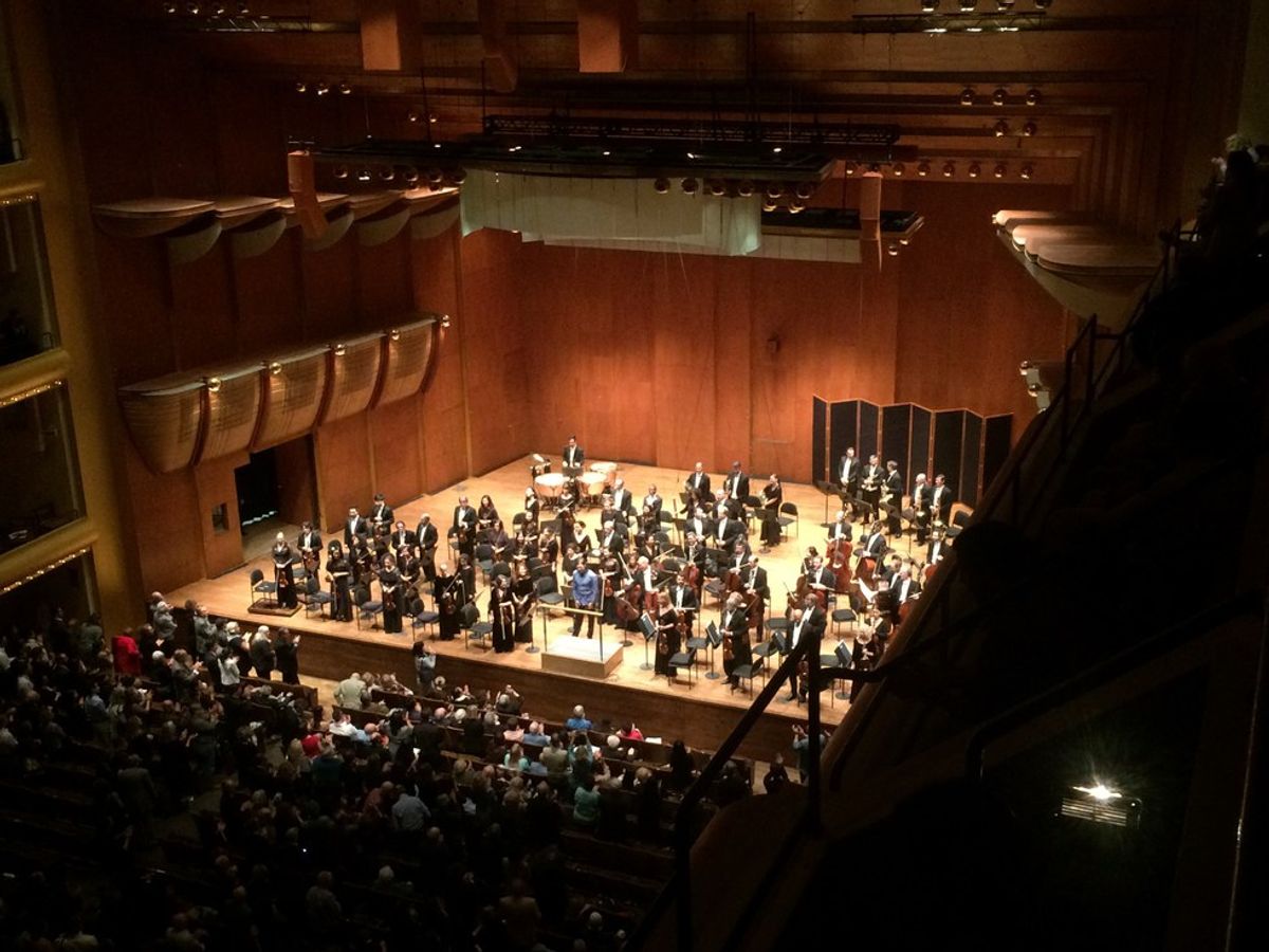 The New York Philharmonic Orchestra Experience