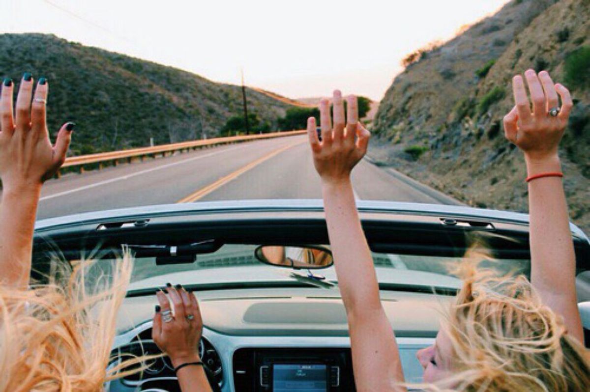 Four Places To Roadtrip To