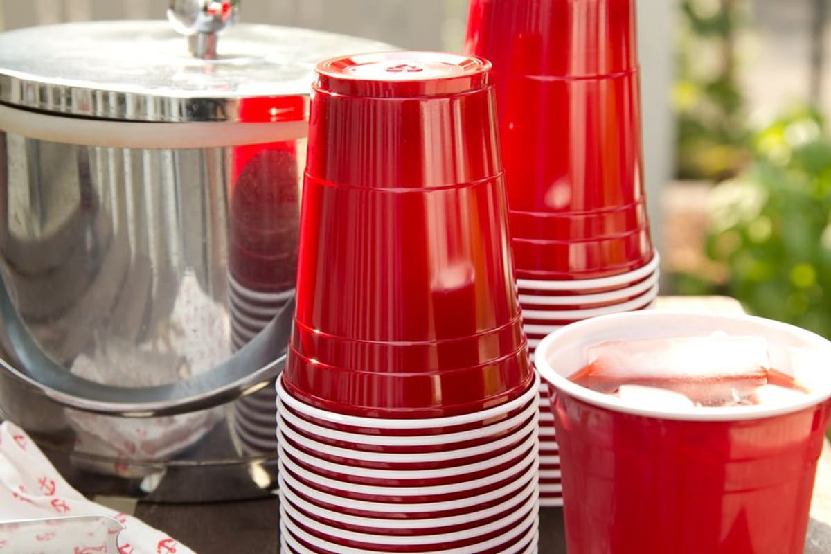 The Disposable Cup Conundrum