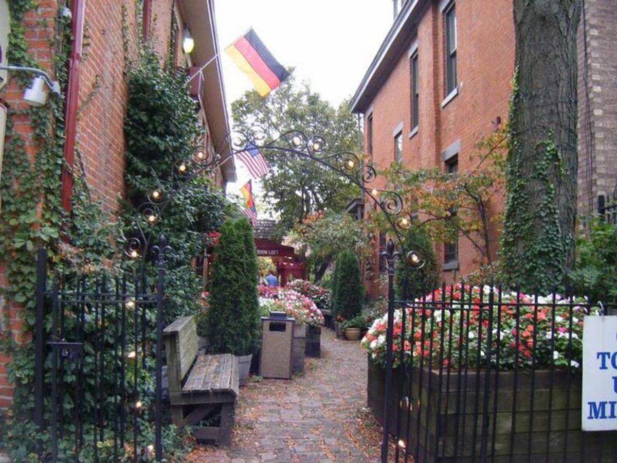 Places You Must Go In German Village