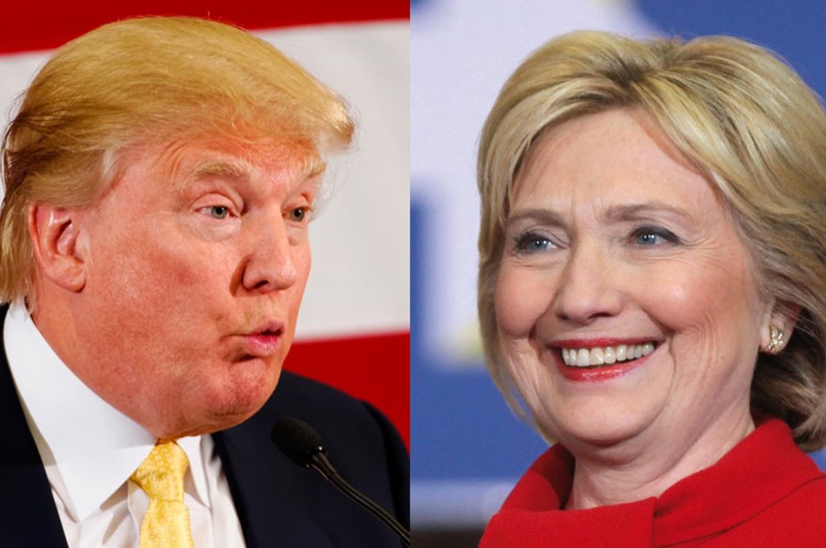 Why I Won’t Waste My Vote On Trump Or Hillary