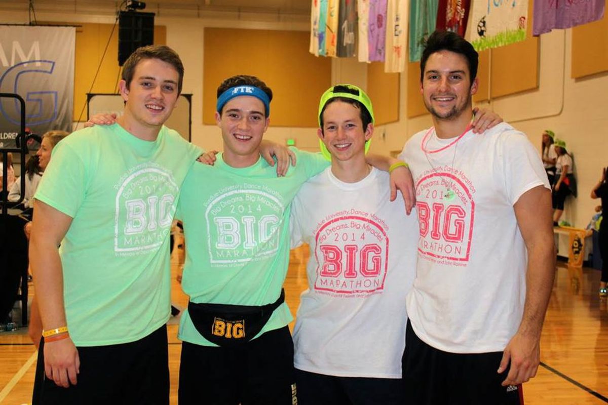 Dance Marathon Changed My Life, And It Will Change Yours Too
