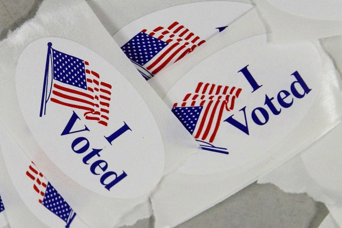 This Is Your Wake Up Call: Why Voting Is Important