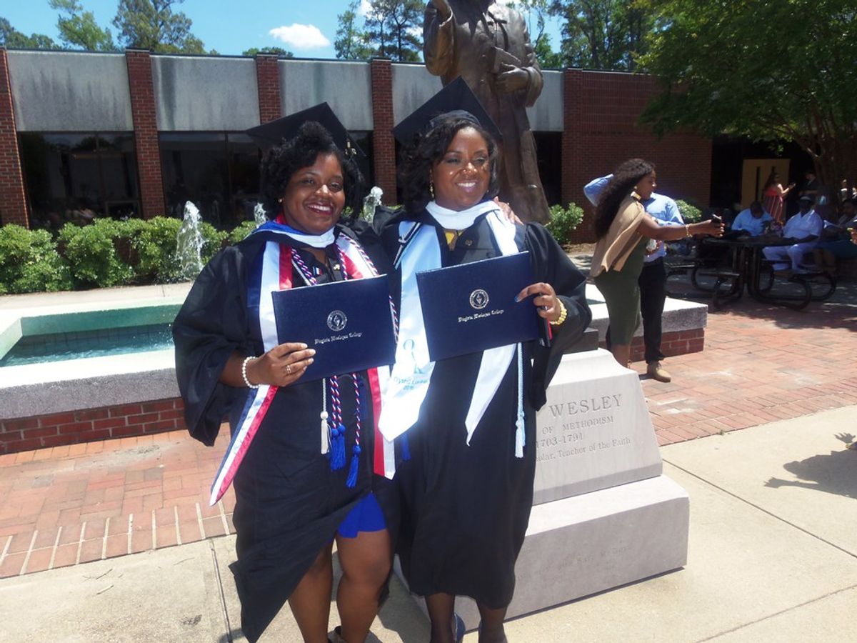 What's The Difference: HBCUs And PWIs