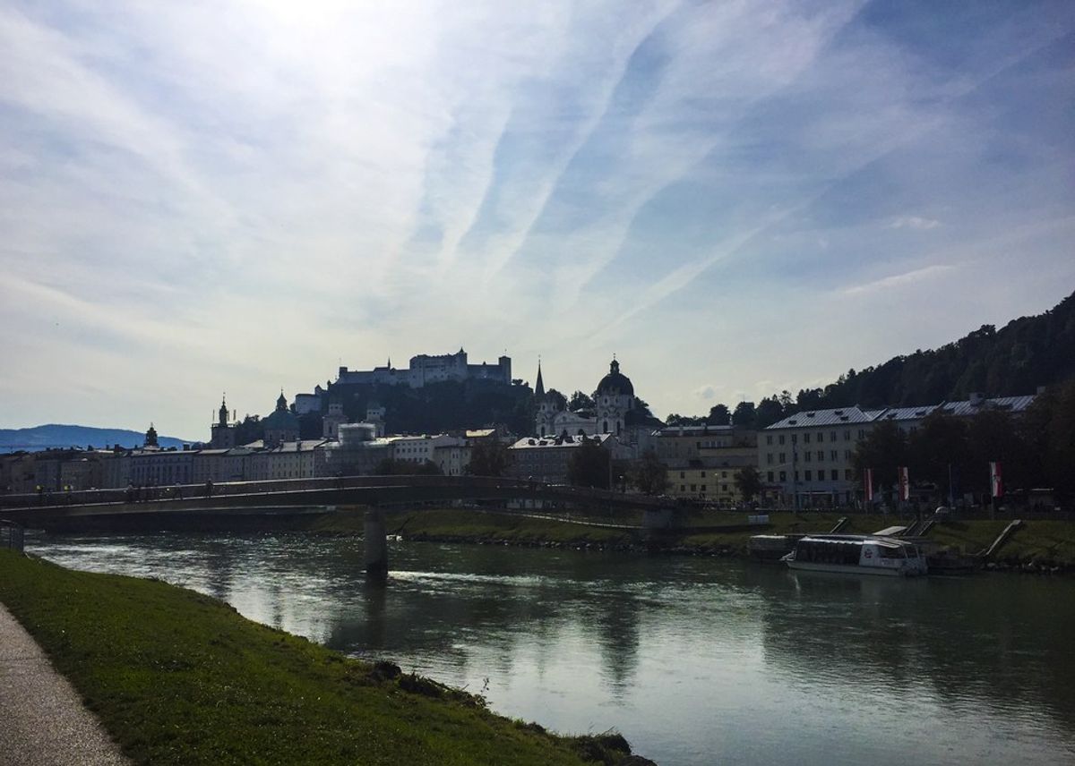 24 Hours In Salzburg
