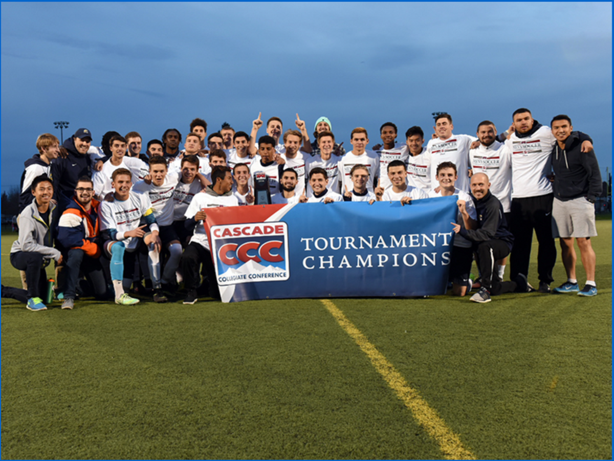 Corban University Men's Soccer Exceeds Expectations And Goes To Nationals Again