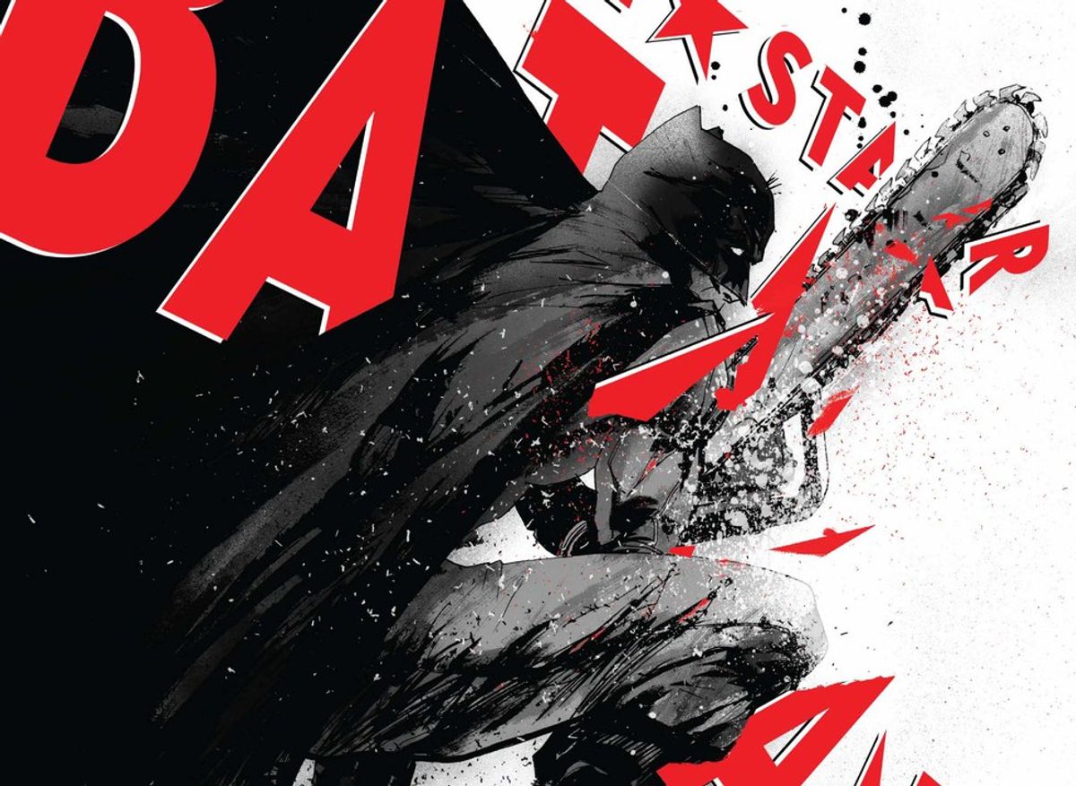 Comic Review: All-Star Batman #4