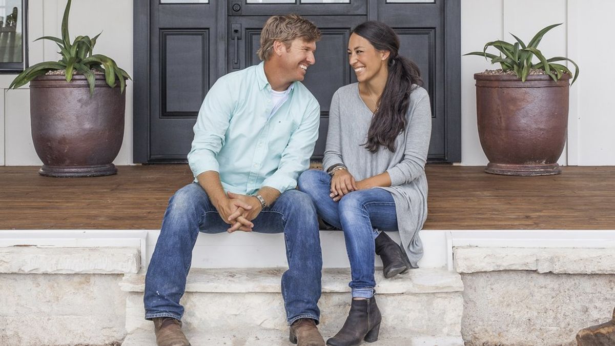 Why Chip And Joanna Gaines Are Taking Over The World