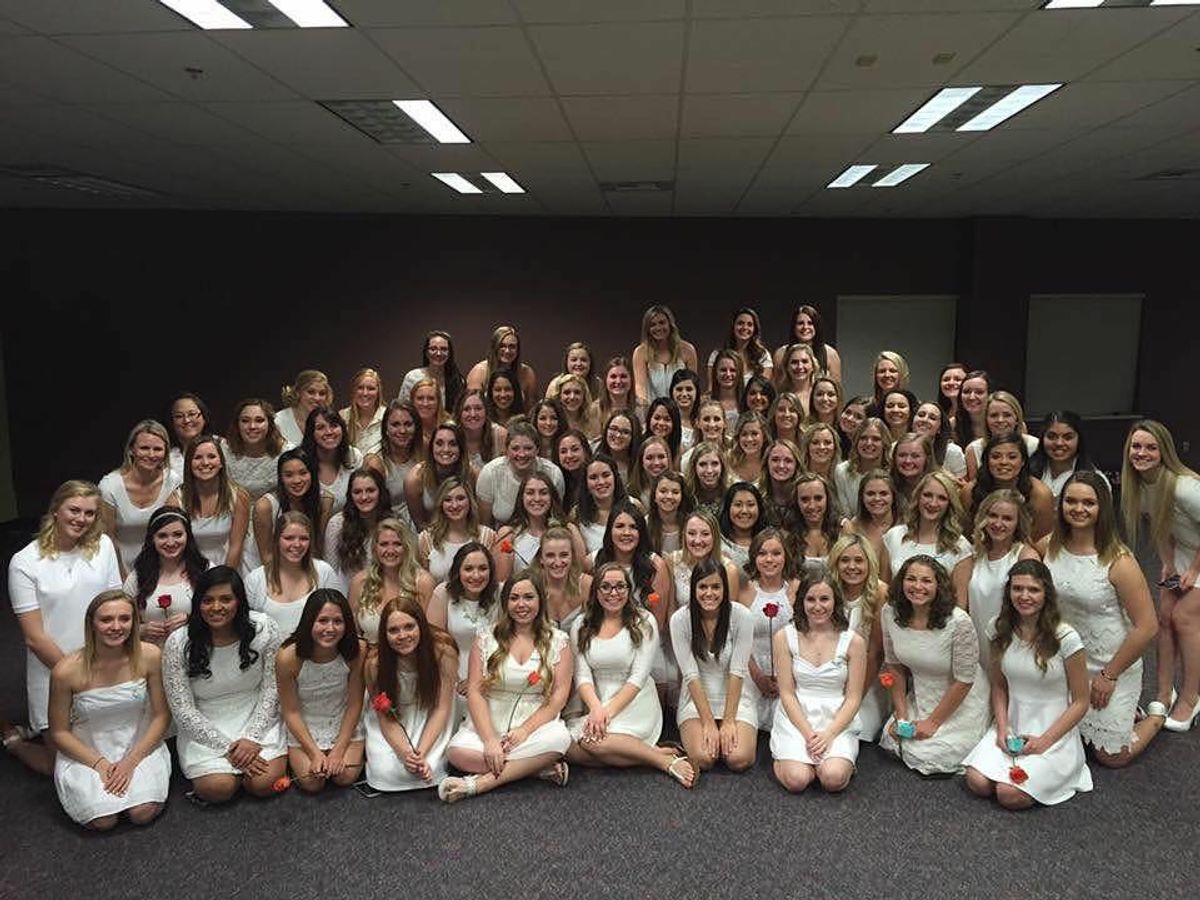 A Letter To The Younger Members In My Sorority