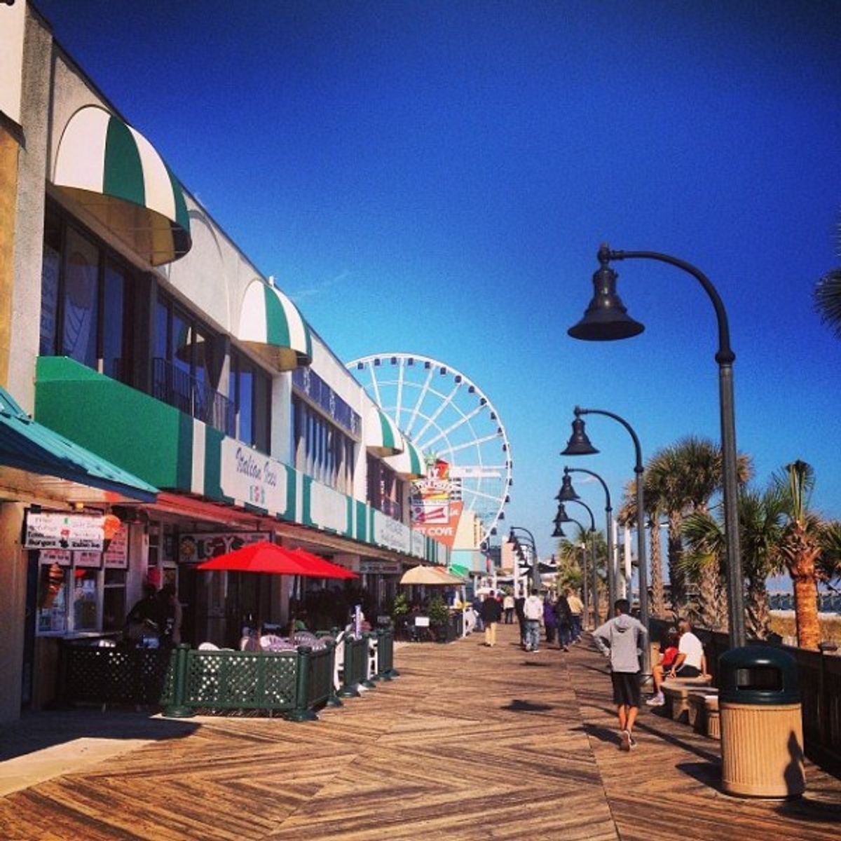 5 Things To Do In Myrtle Beach